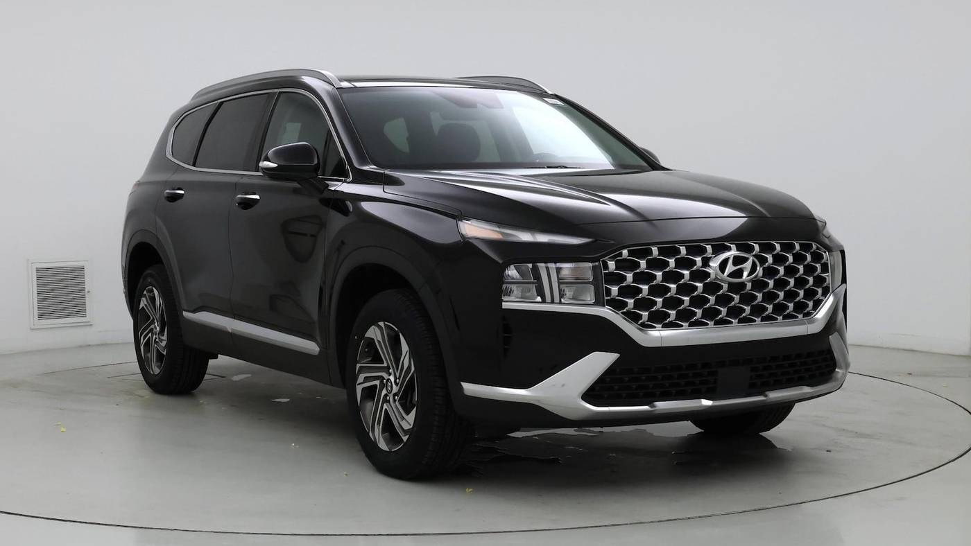 2022 Hyundai Santa Fe