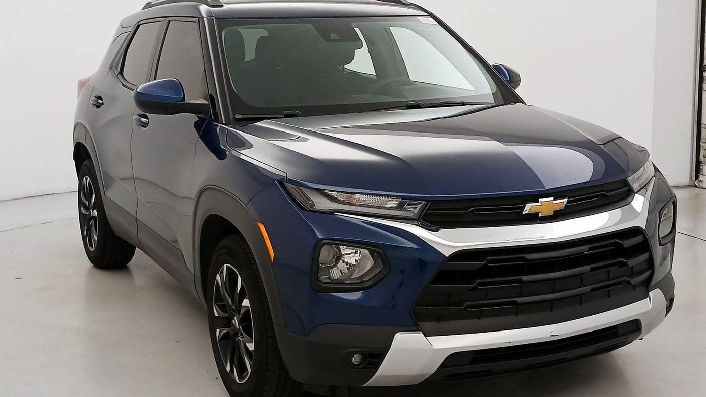 2023 Chevrolet Trailblazer