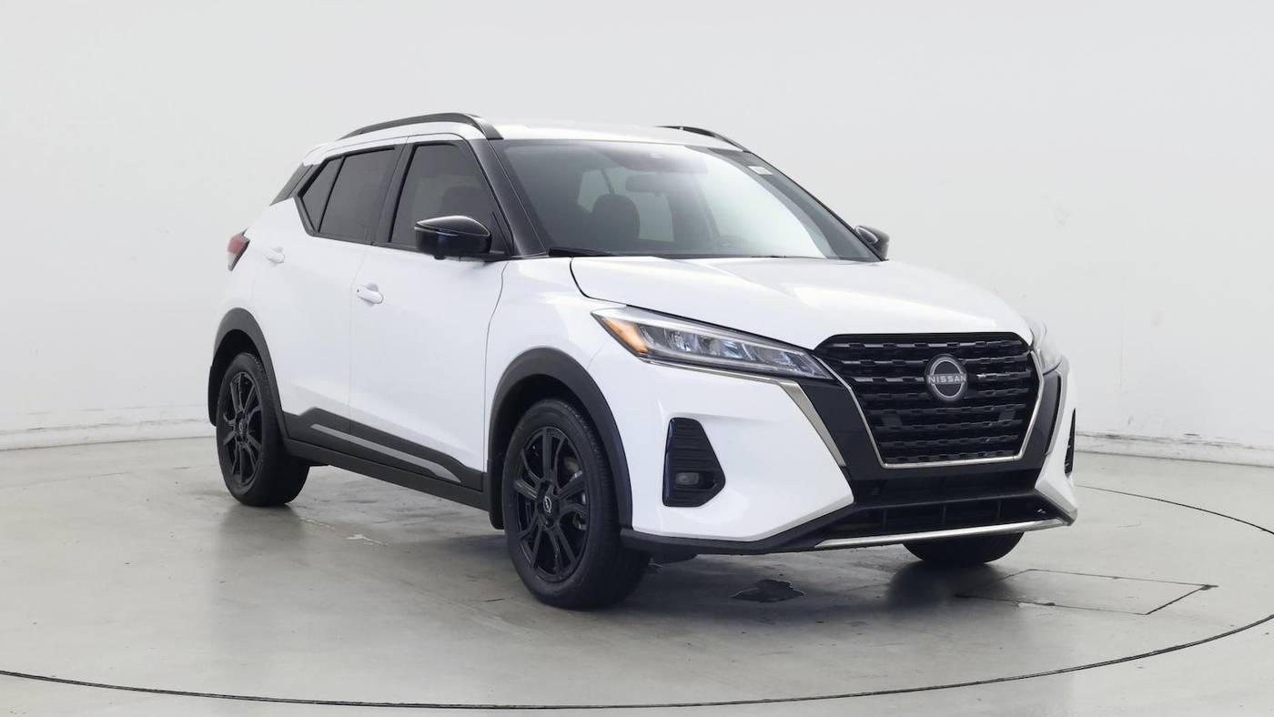 2024 Nissan Kicks