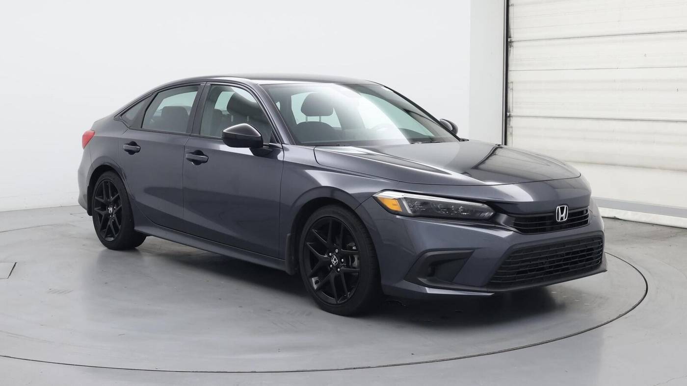 2024 Honda Civic Sedan
