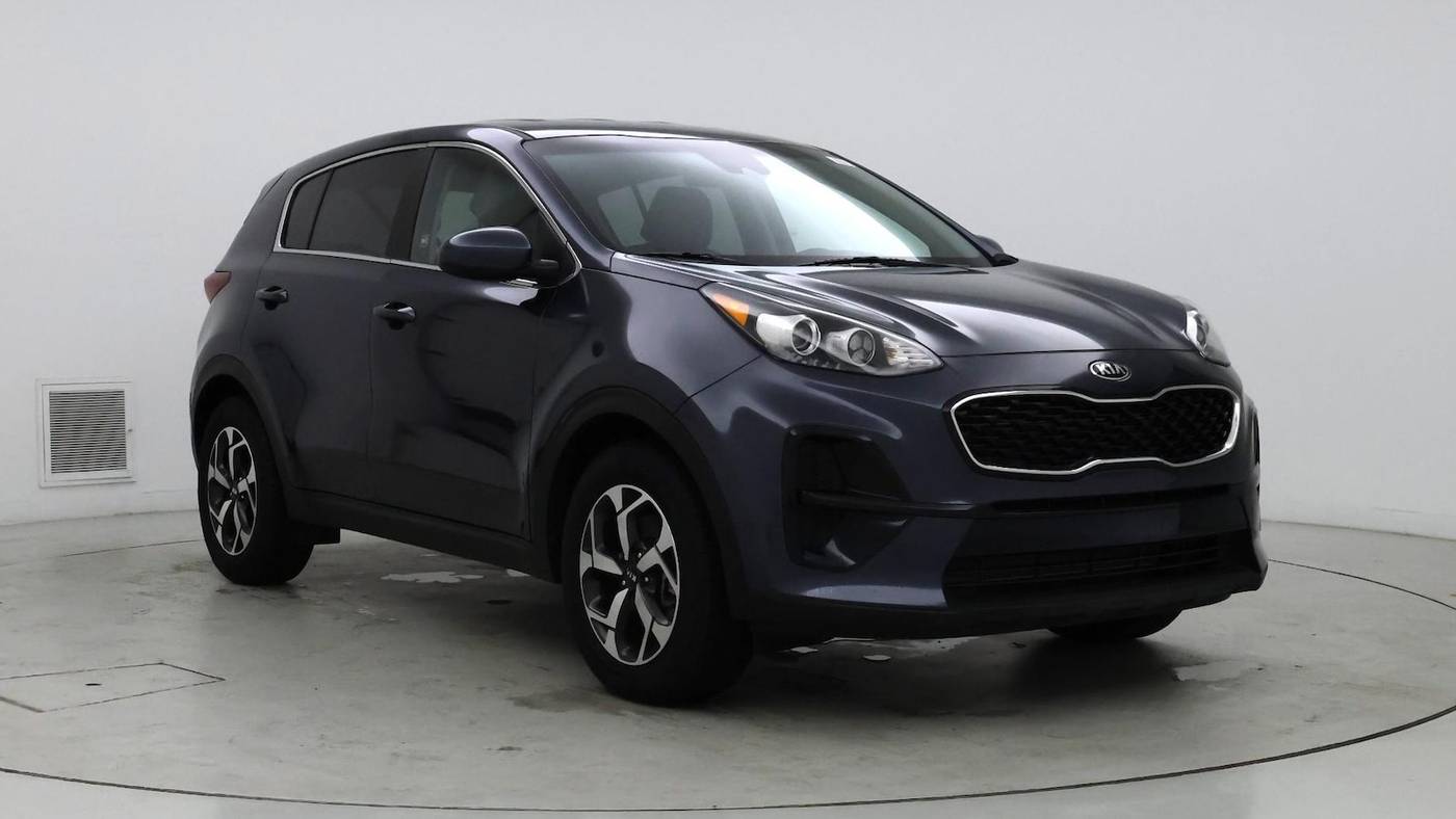2022 Kia Sportage