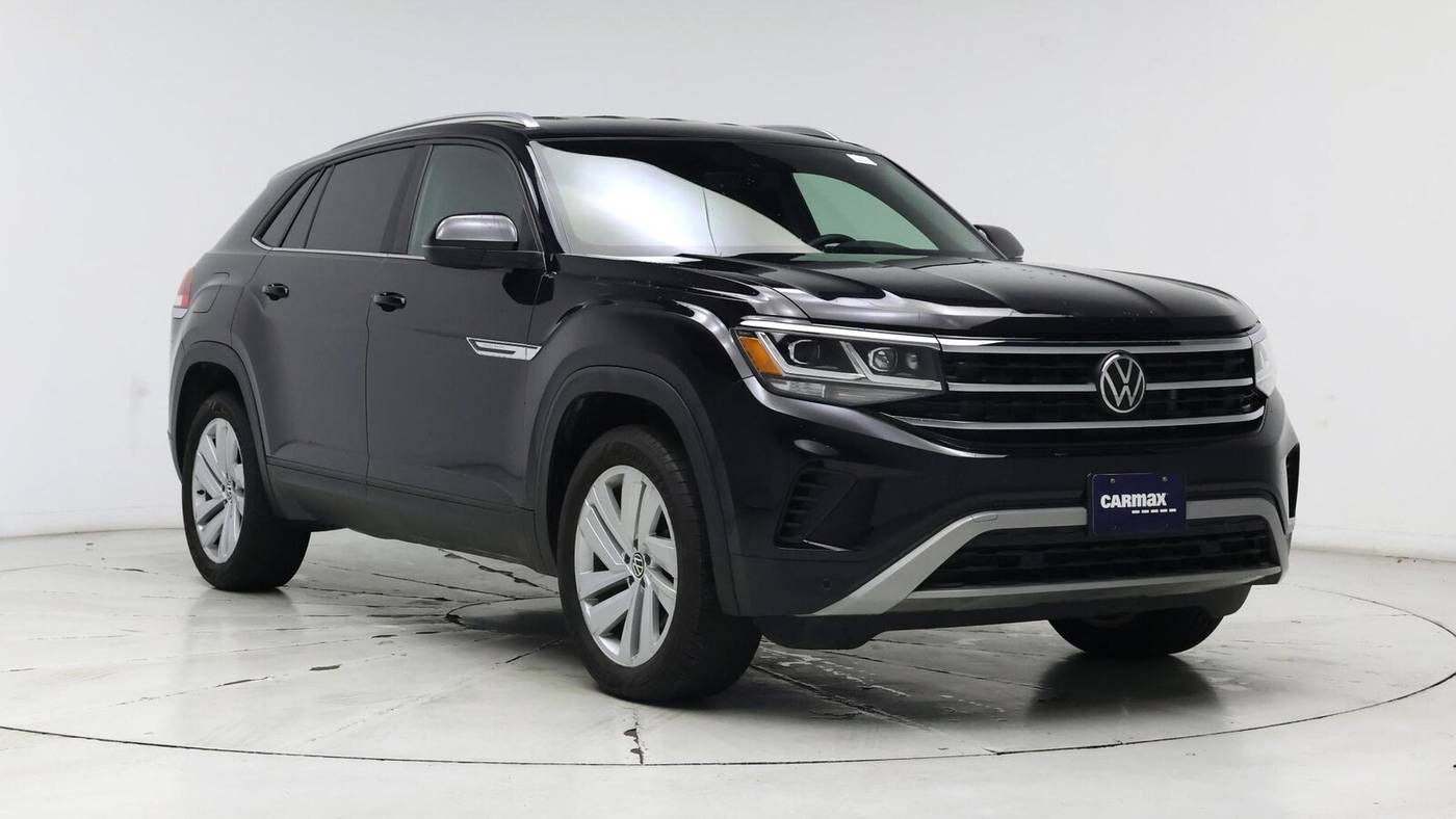 2023 Volkswagen Atlas Cross Sport