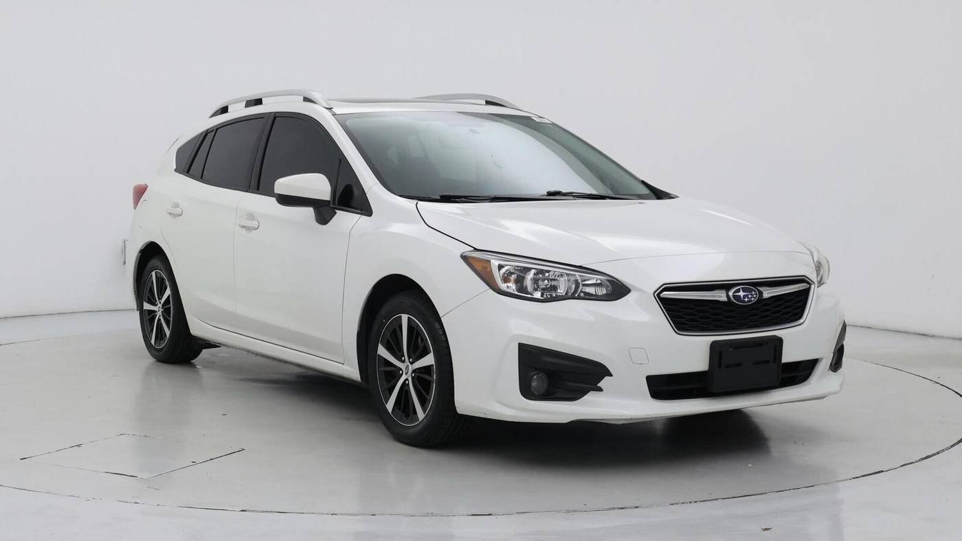 2019 Subaru Impreza