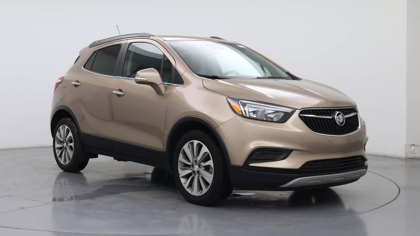2019 Buick Encore