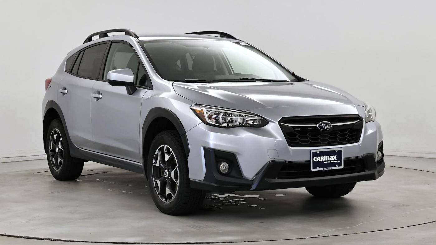 2018 Subaru Crosstrek