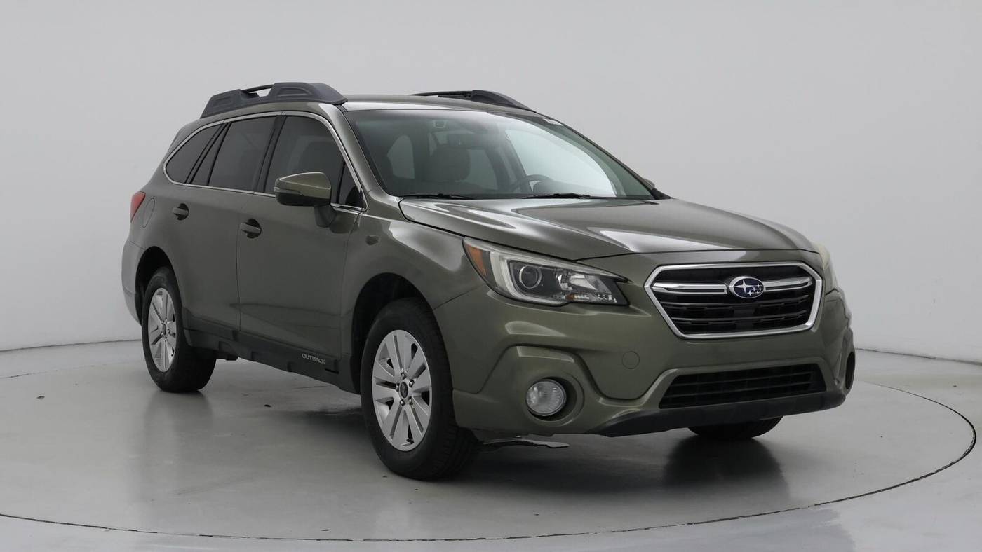2019 Subaru Outback