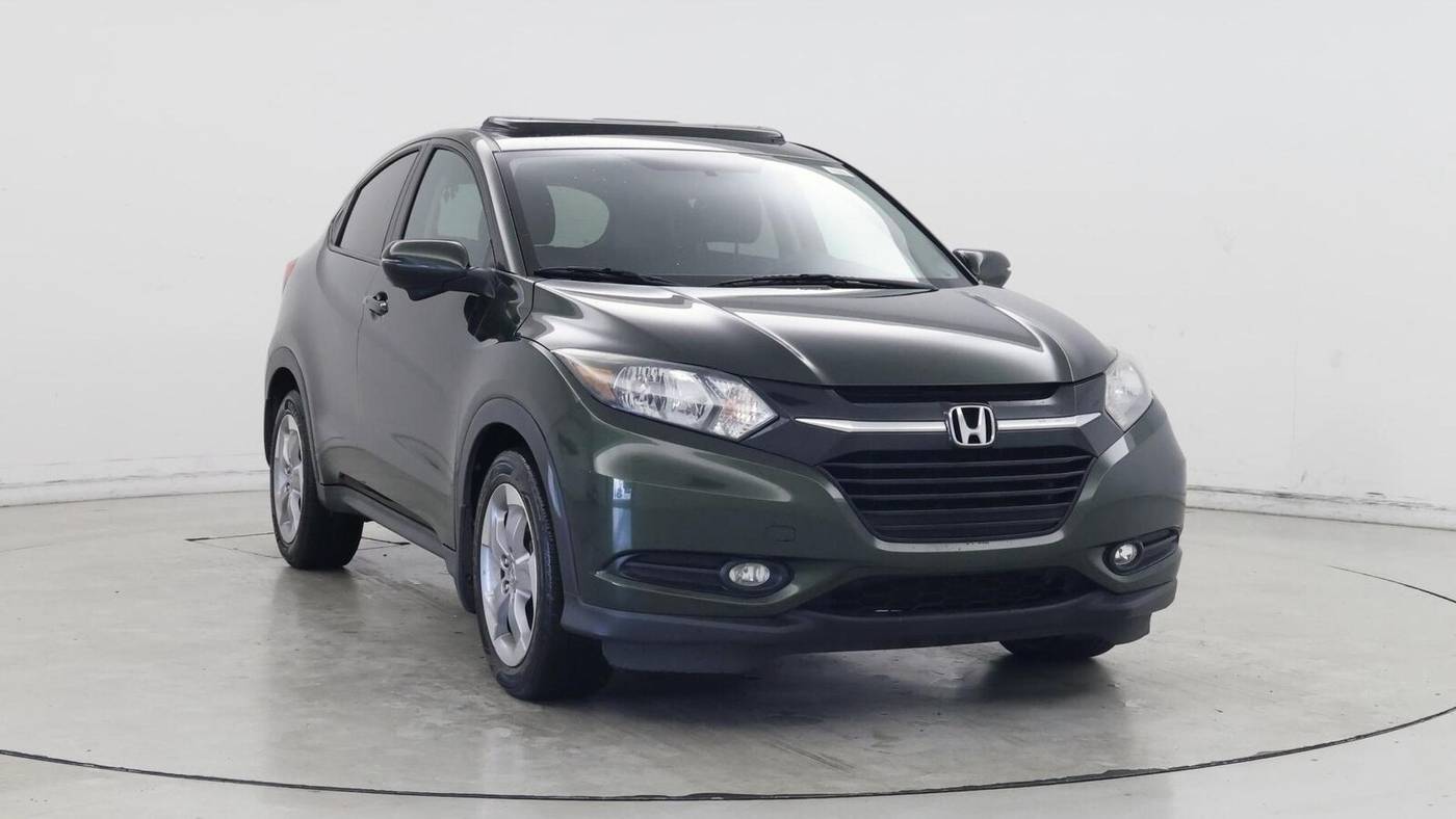 2017 Honda HR-V