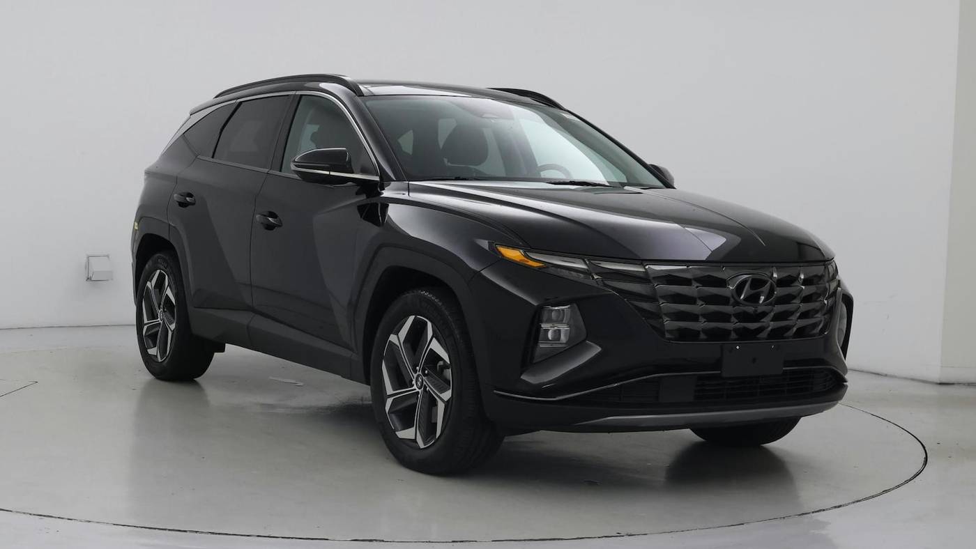 2022 Hyundai Tucson Hybrid