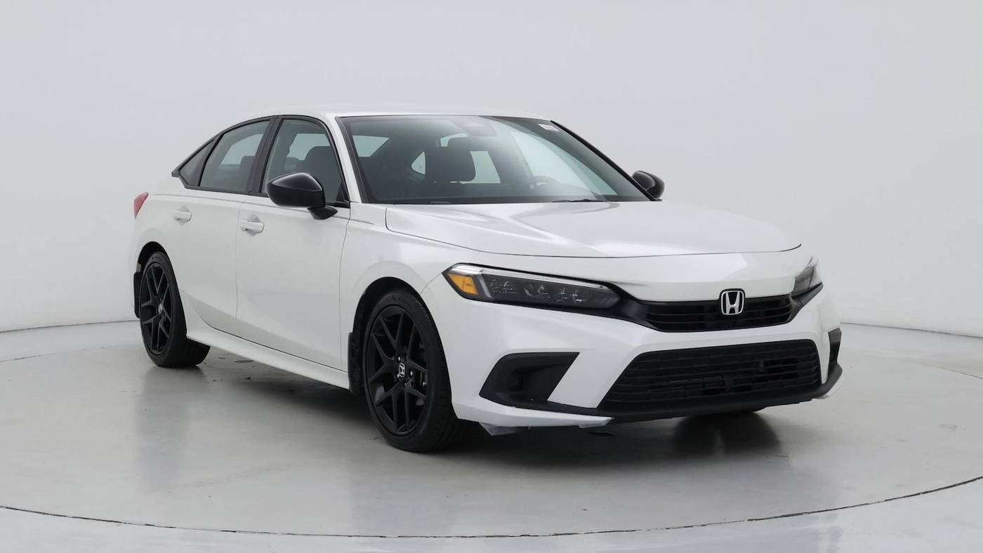 2024 Honda Civic Sedan