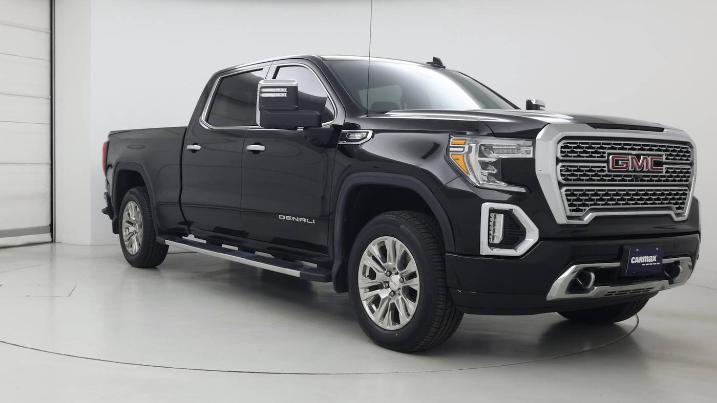 2020 GMC Sierra 1500