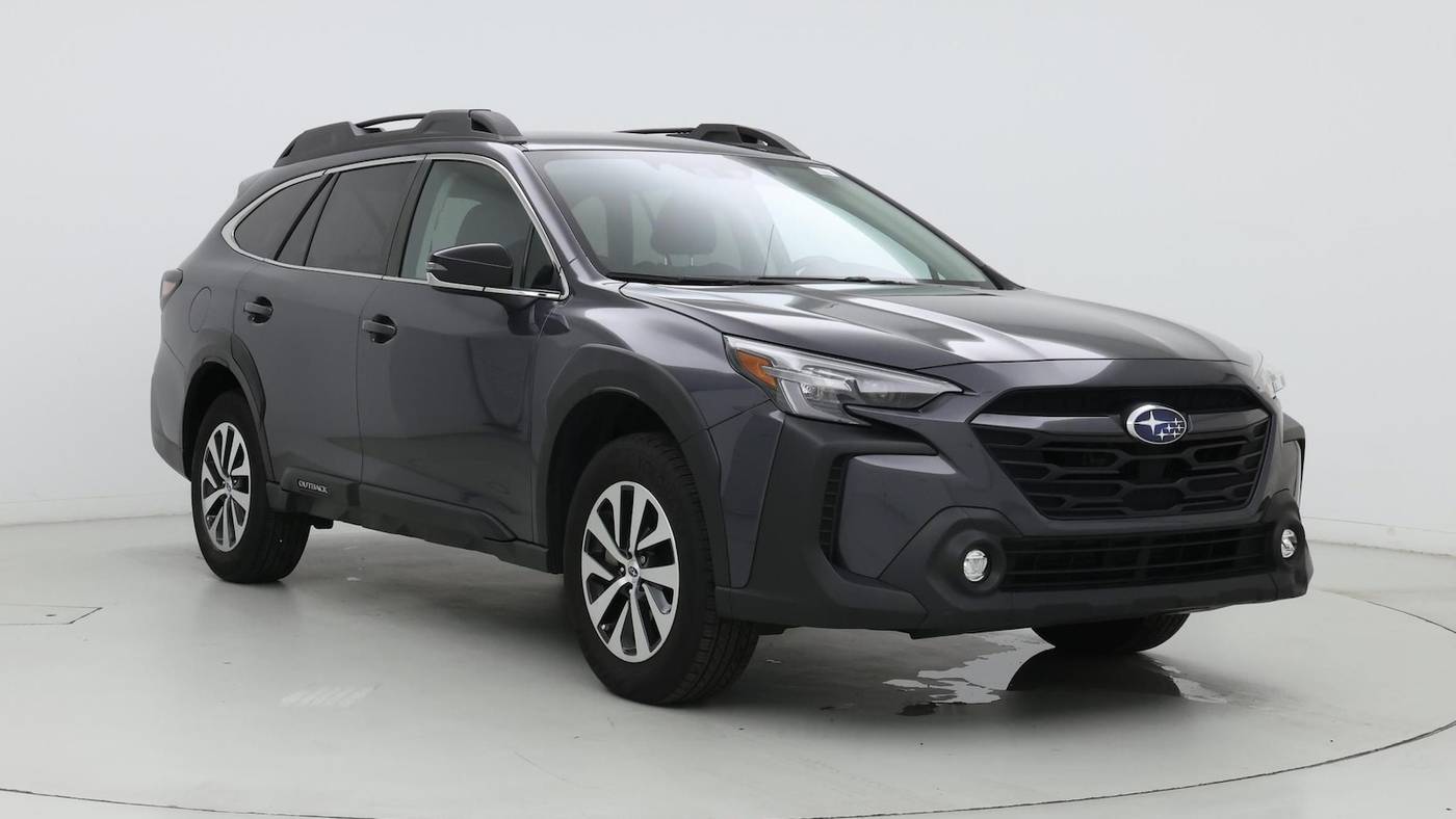 2023 Subaru Outback