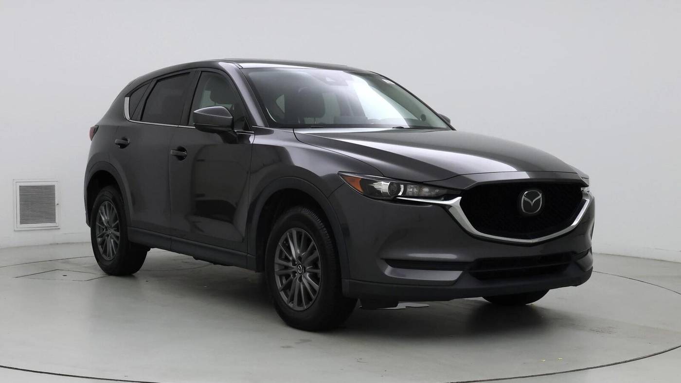 2021 Mazda CX-5