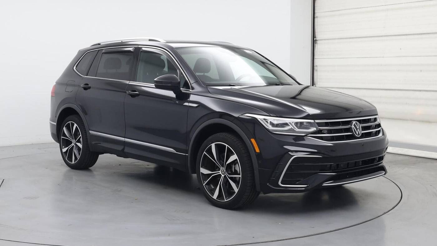 2022 Volkswagen Tiguan