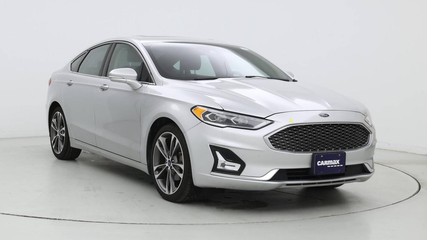 2019 Ford Fusion