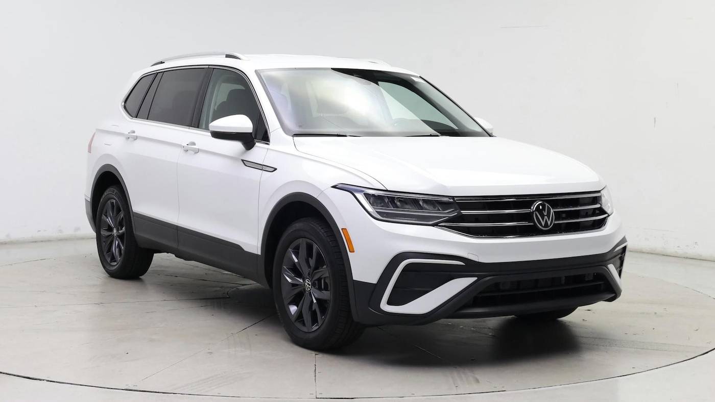 2022 Volkswagen Tiguan