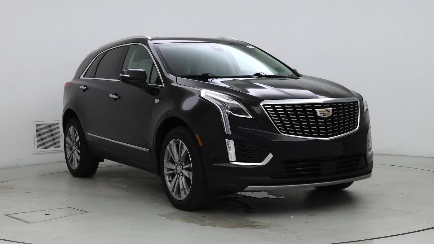 2023 Cadillac XT5