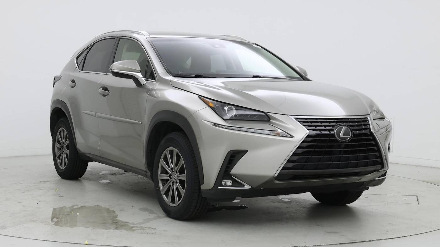 2018 Lexus NX