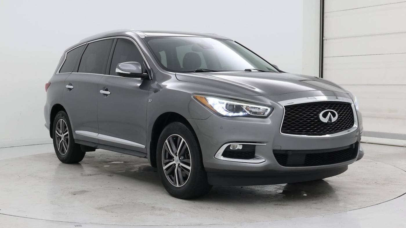 2019 Infiniti QX60