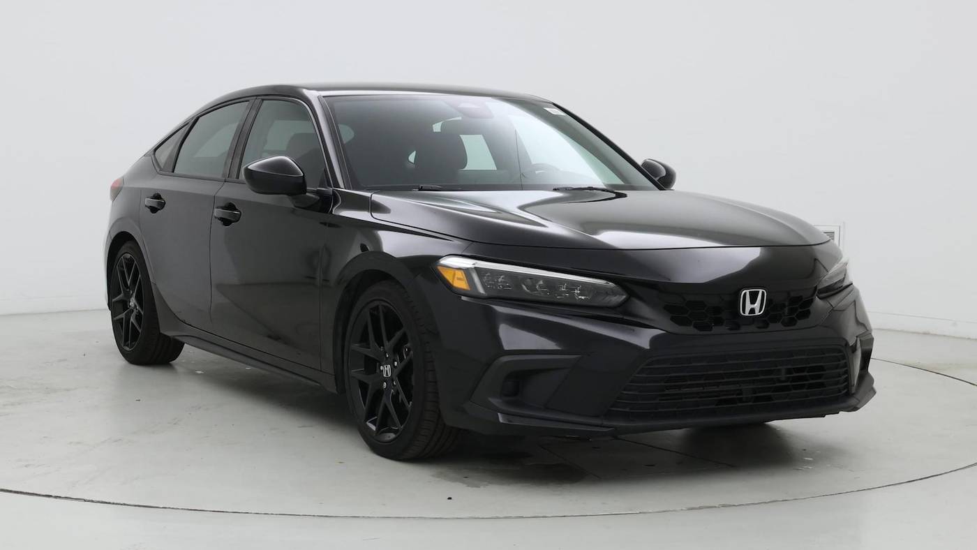 2023 Honda Civic Hatchback