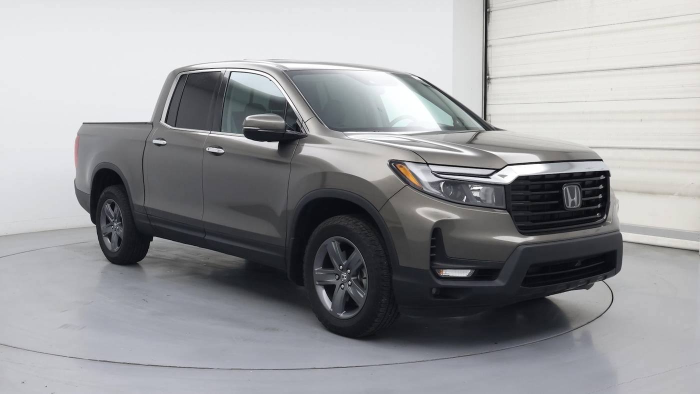 2023 Honda Ridgeline