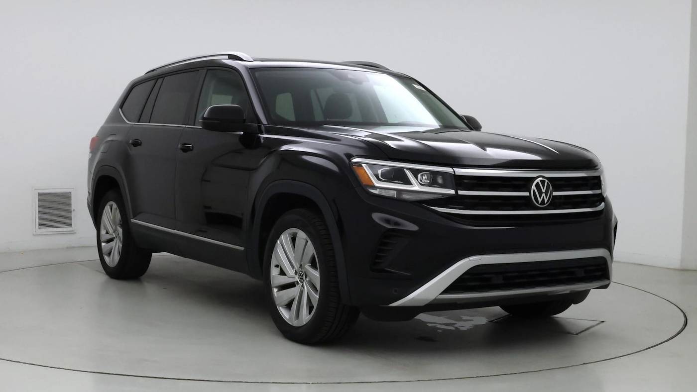 2021 Volkswagen Atlas