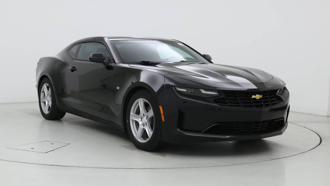 2021 Chevrolet Camaro
