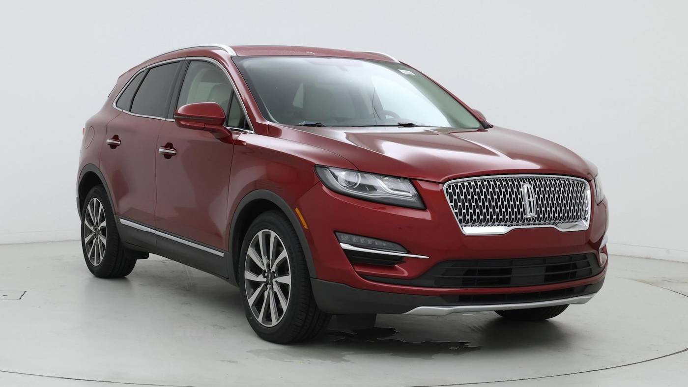 2019 Lincoln MKC