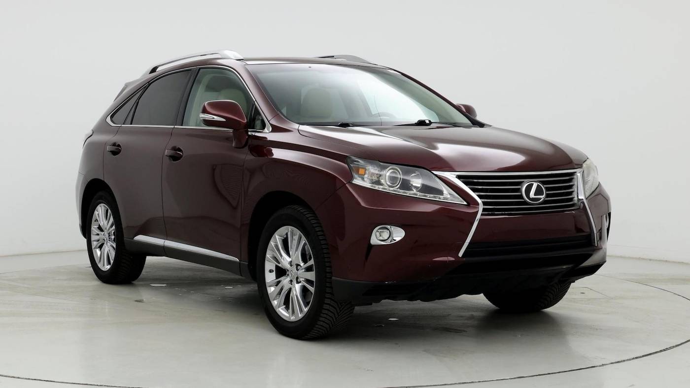 2015 Lexus Rx 350