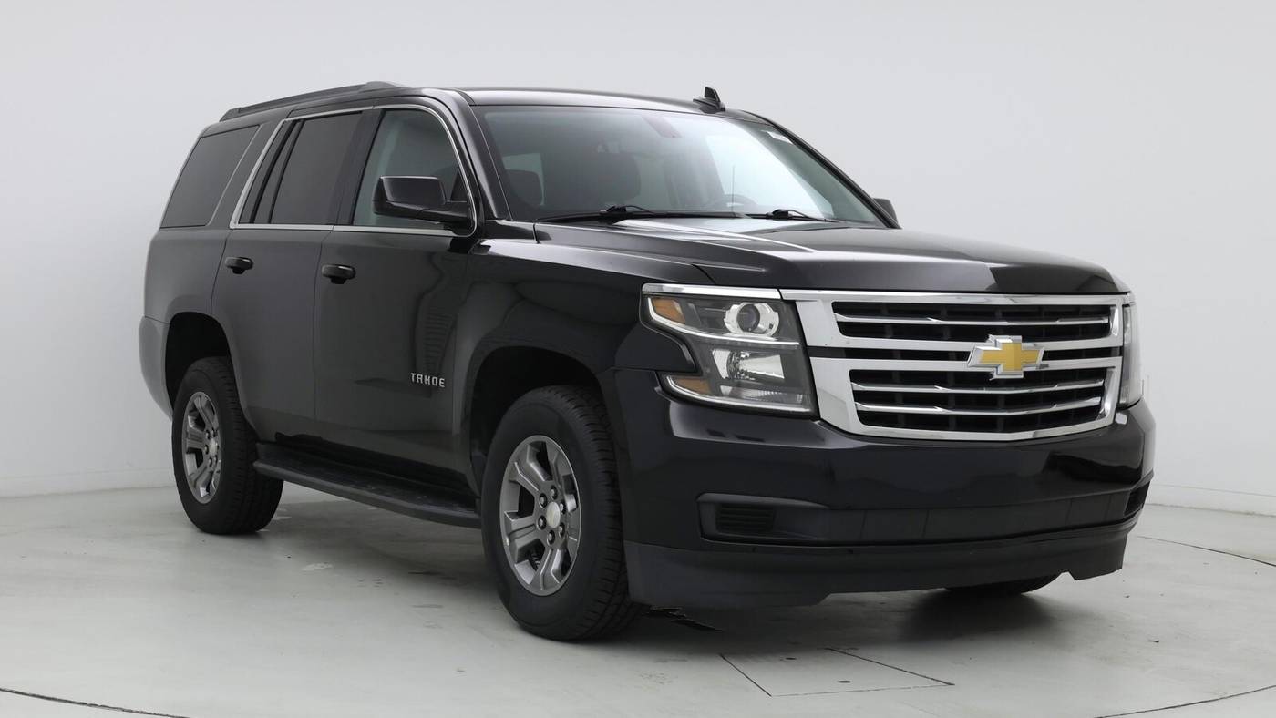 2020 Chevrolet Tahoe