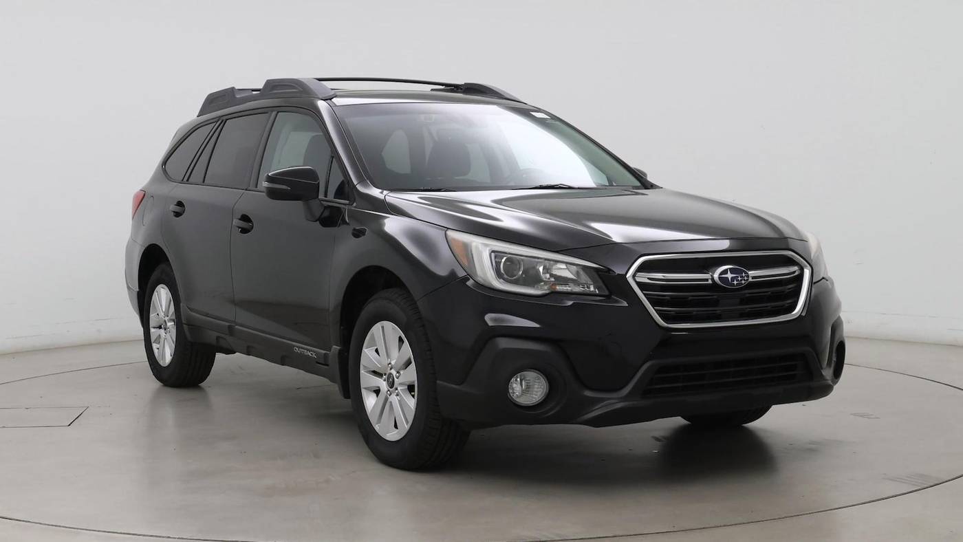 2018 Subaru Outback