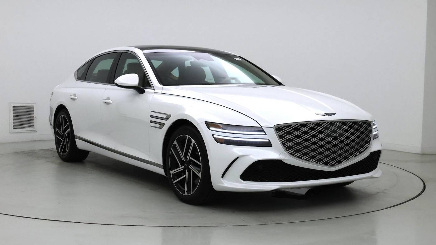 2025 Genesis G80