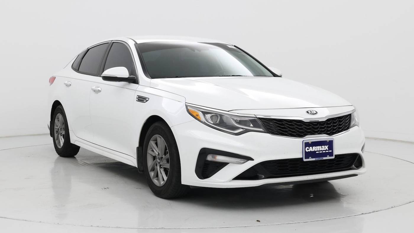 2020 Kia Optima