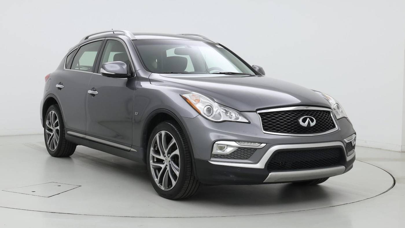 2016 Infiniti QX50