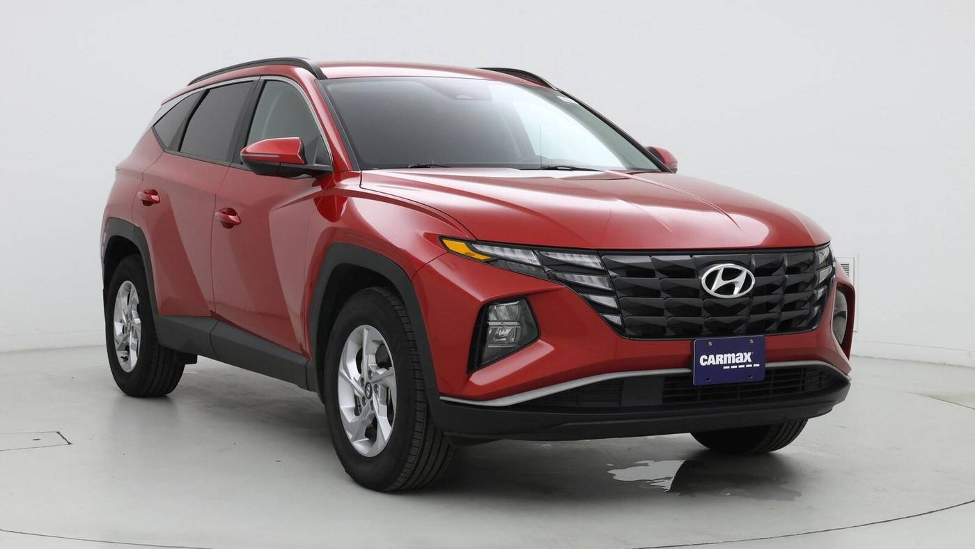 2022 Hyundai Tucson