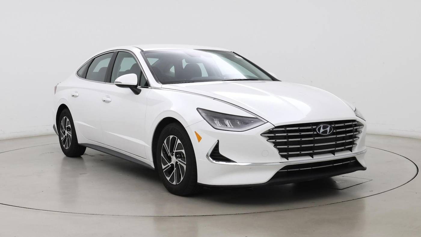 2022 Hyundai Sonata Hybrid