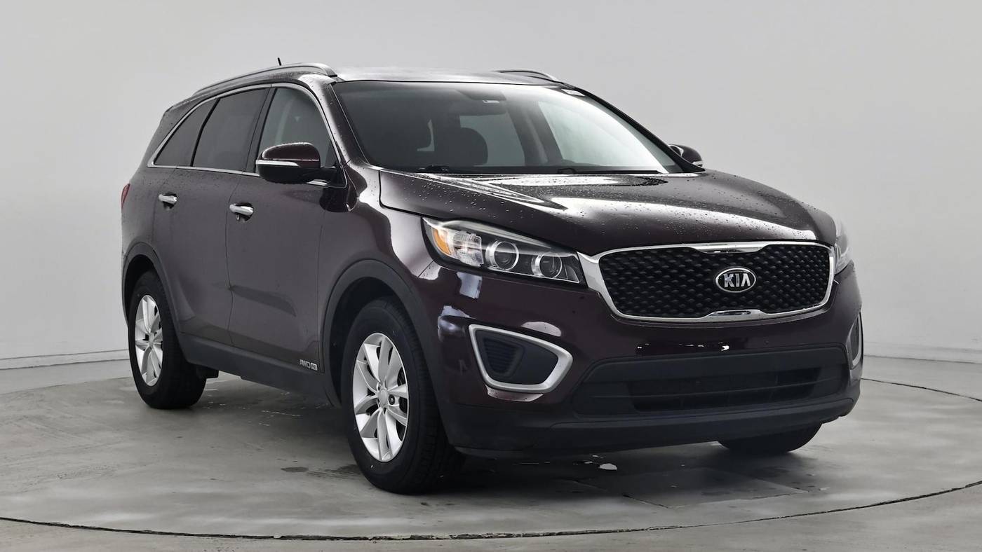 2018 Kia Sorento