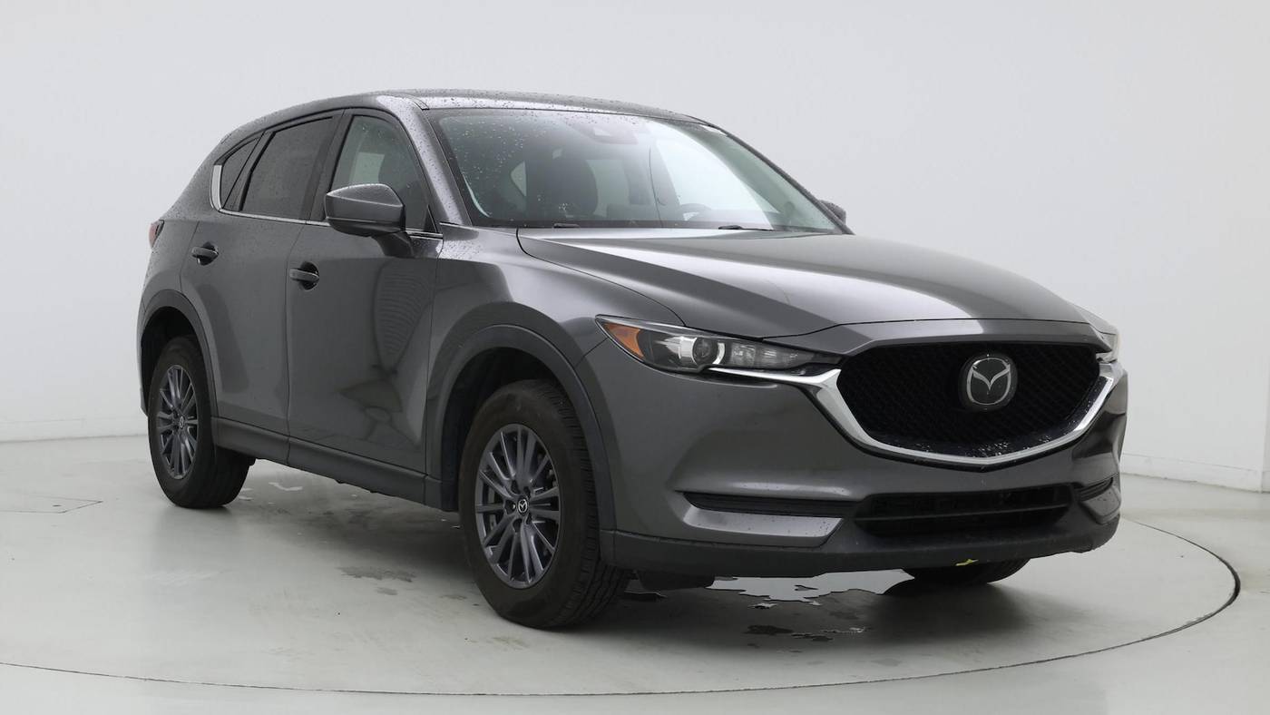 2021 Mazda CX-5