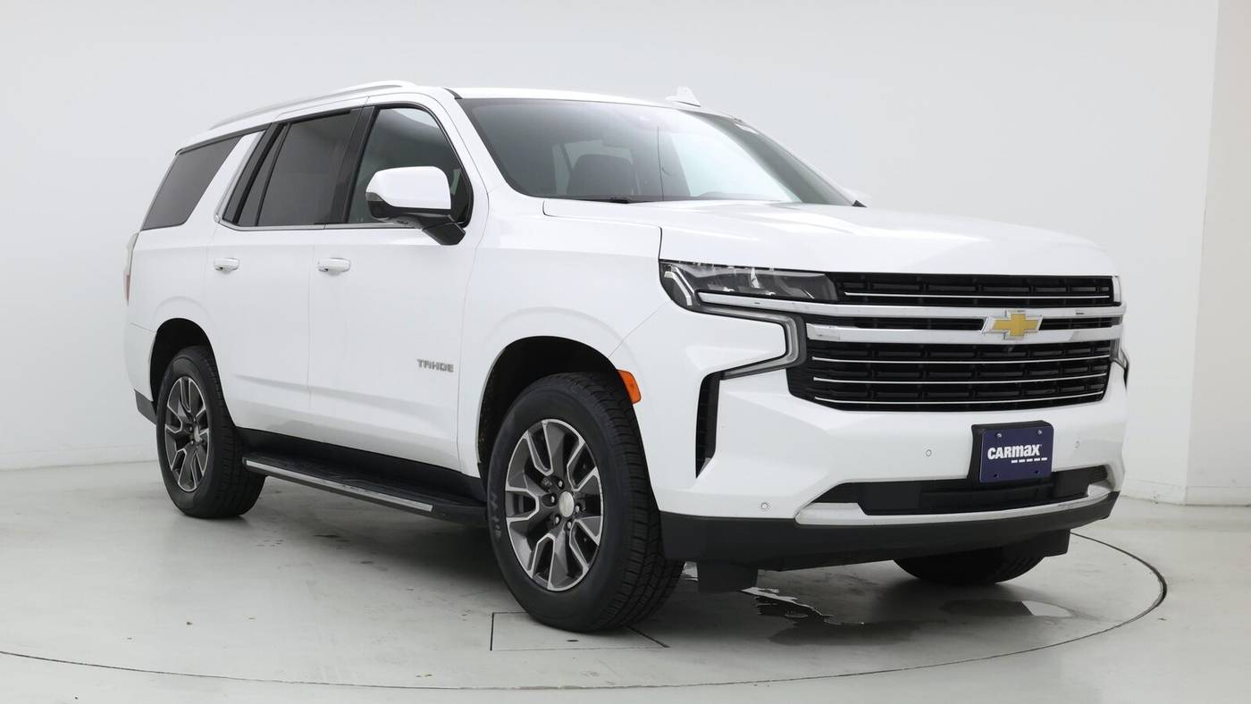 2023 Chevrolet Tahoe