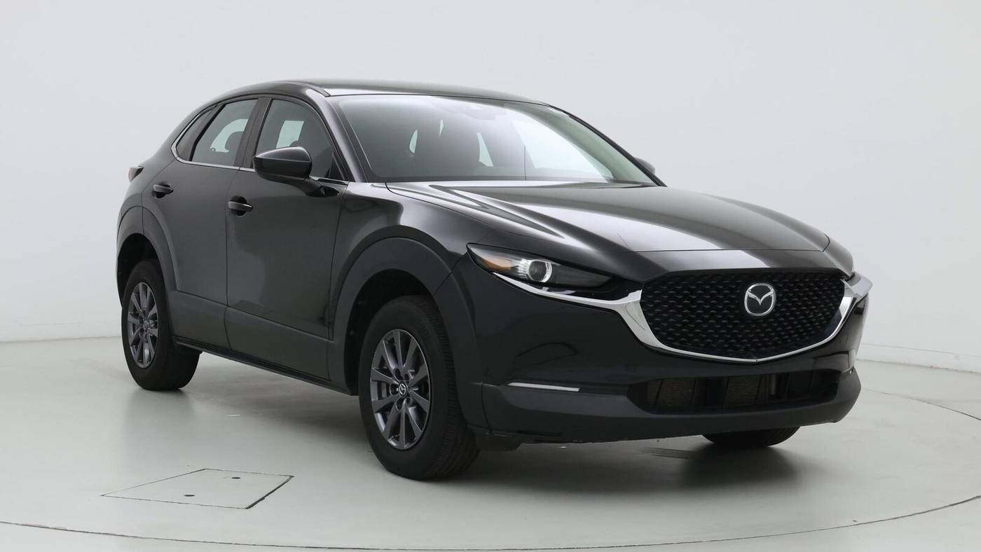 2021 Mazda Cx-30