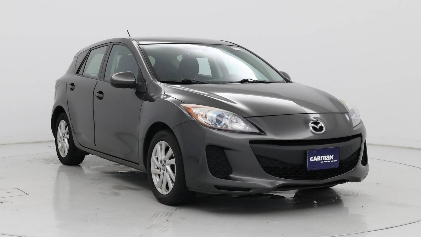 2013 Mazda Mazda3