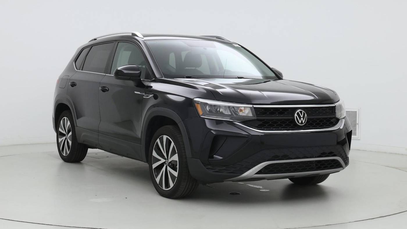2022 Volkswagen Taos