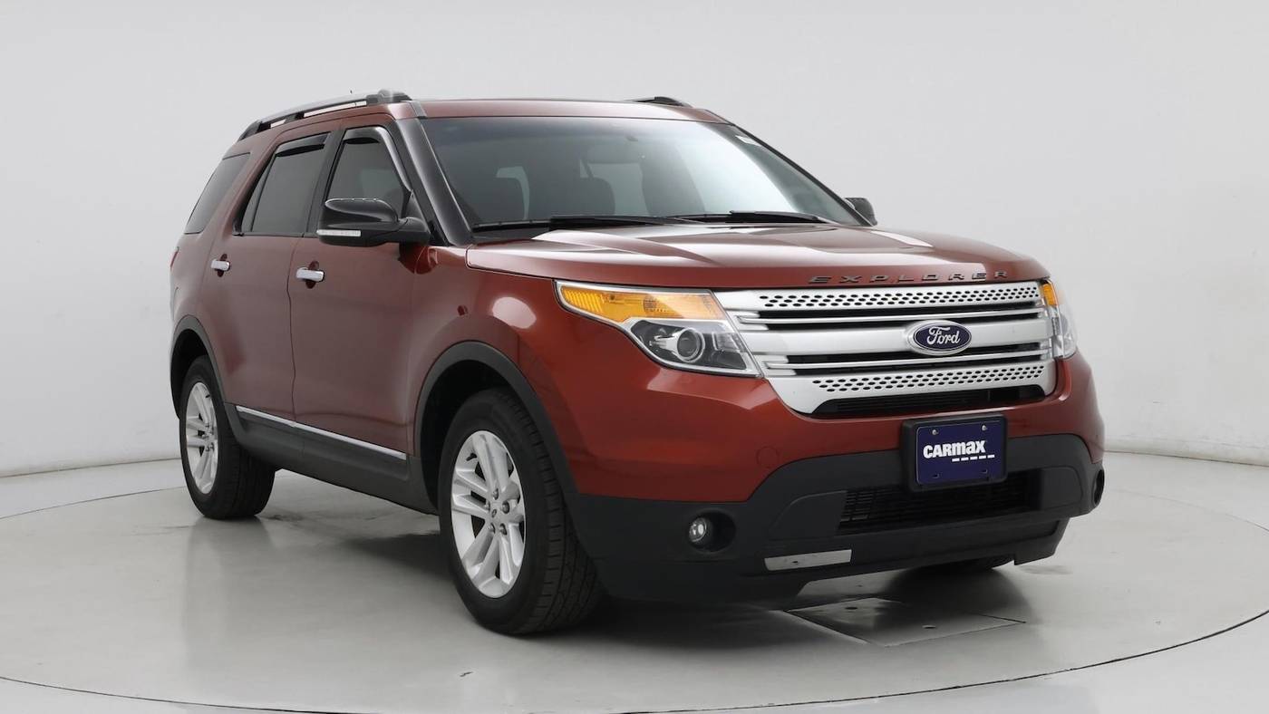 2014 Ford Explorer