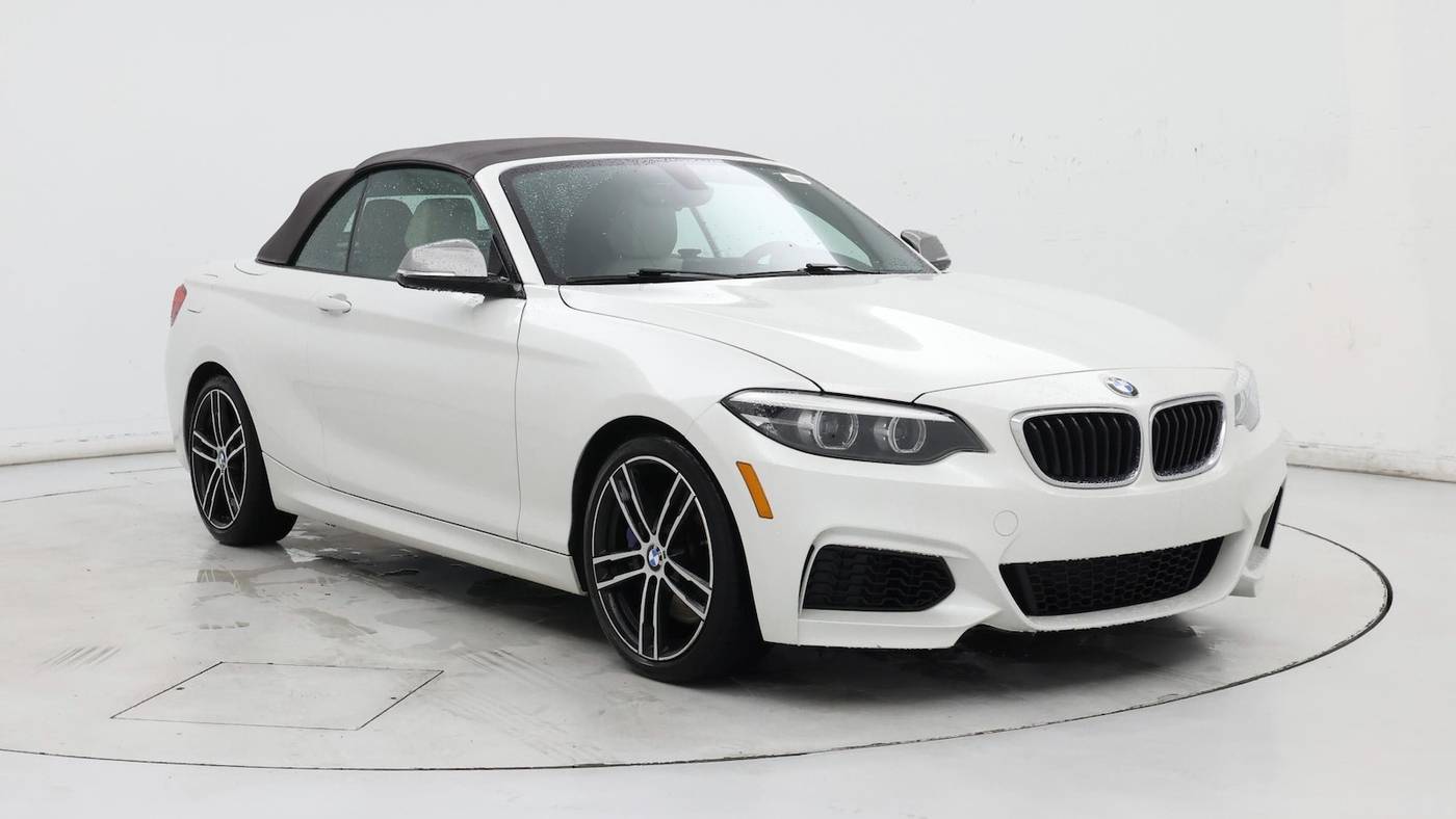 2018 BMW 2 Series
