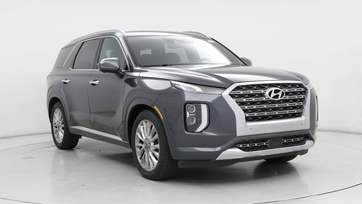2020 Hyundai Palisade