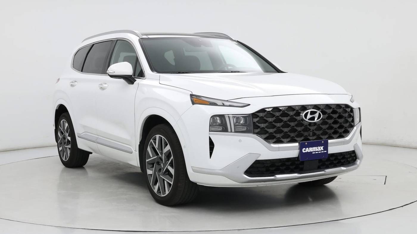 2022 Hyundai Santa Fe