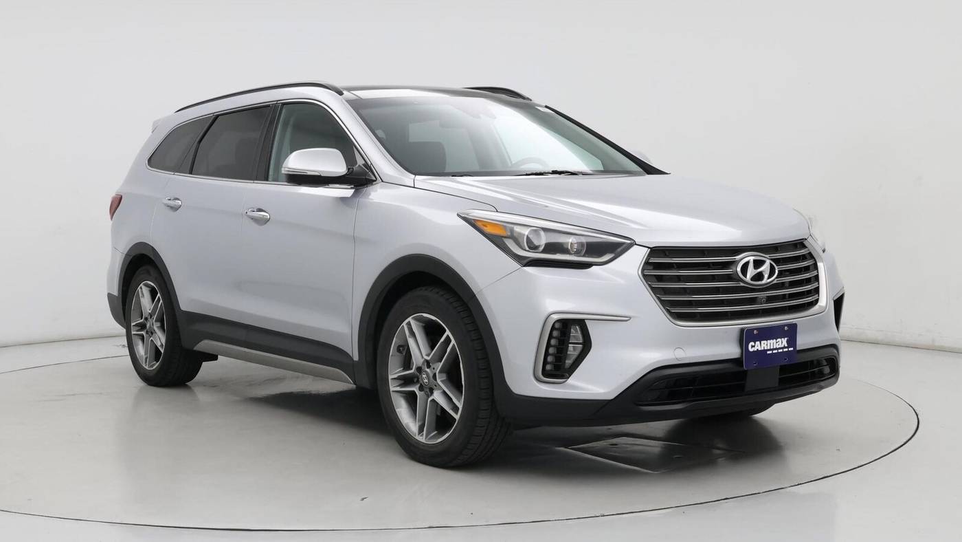 2017 Hyundai Santa Fe