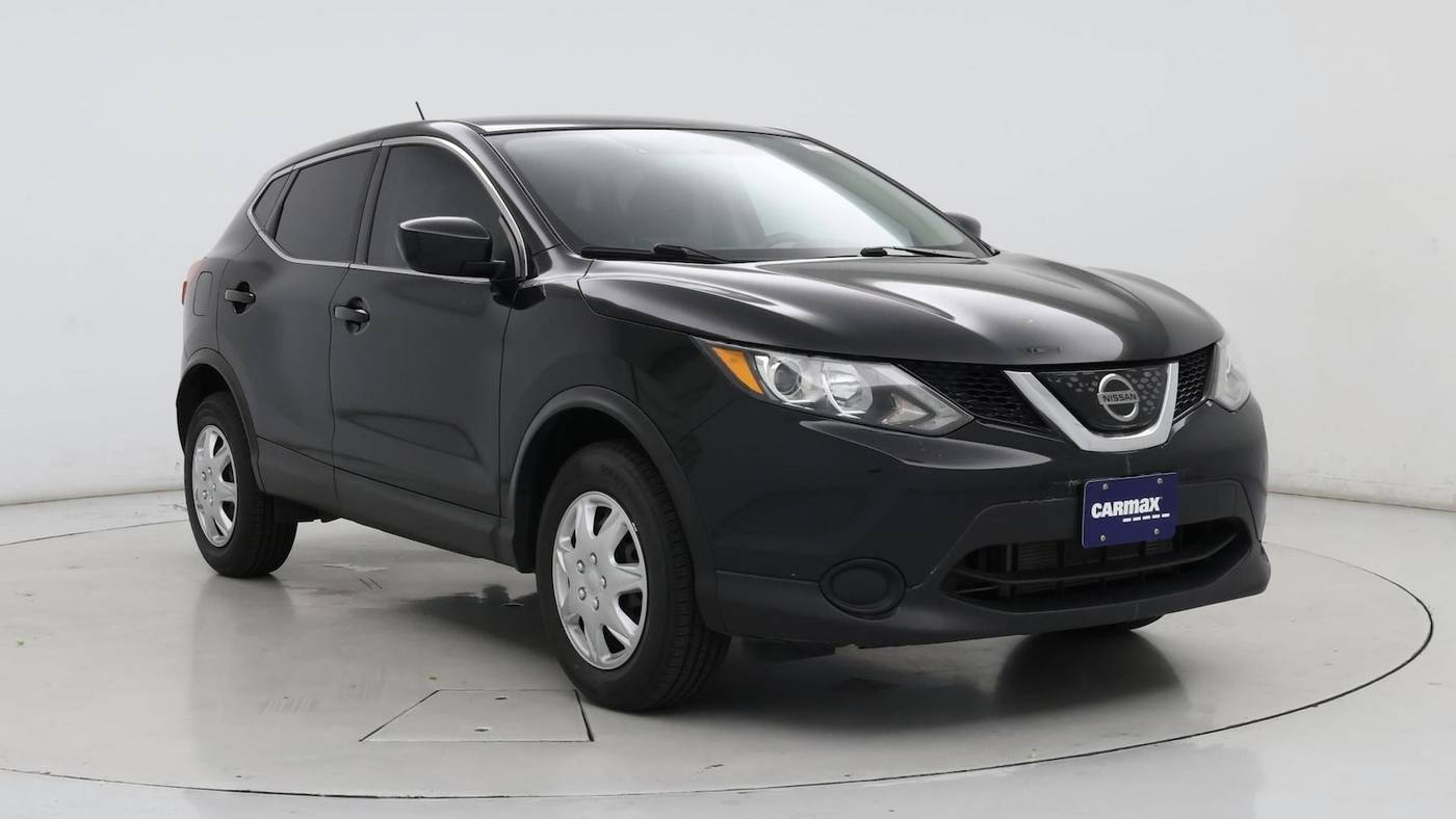 2018 Nissan Rogue Sport