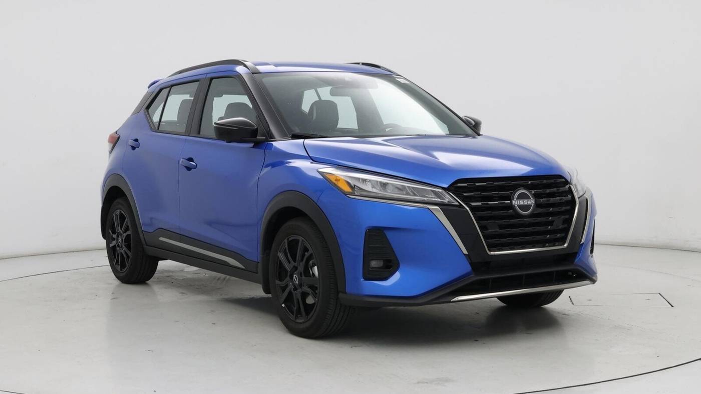 2024 Nissan Kicks