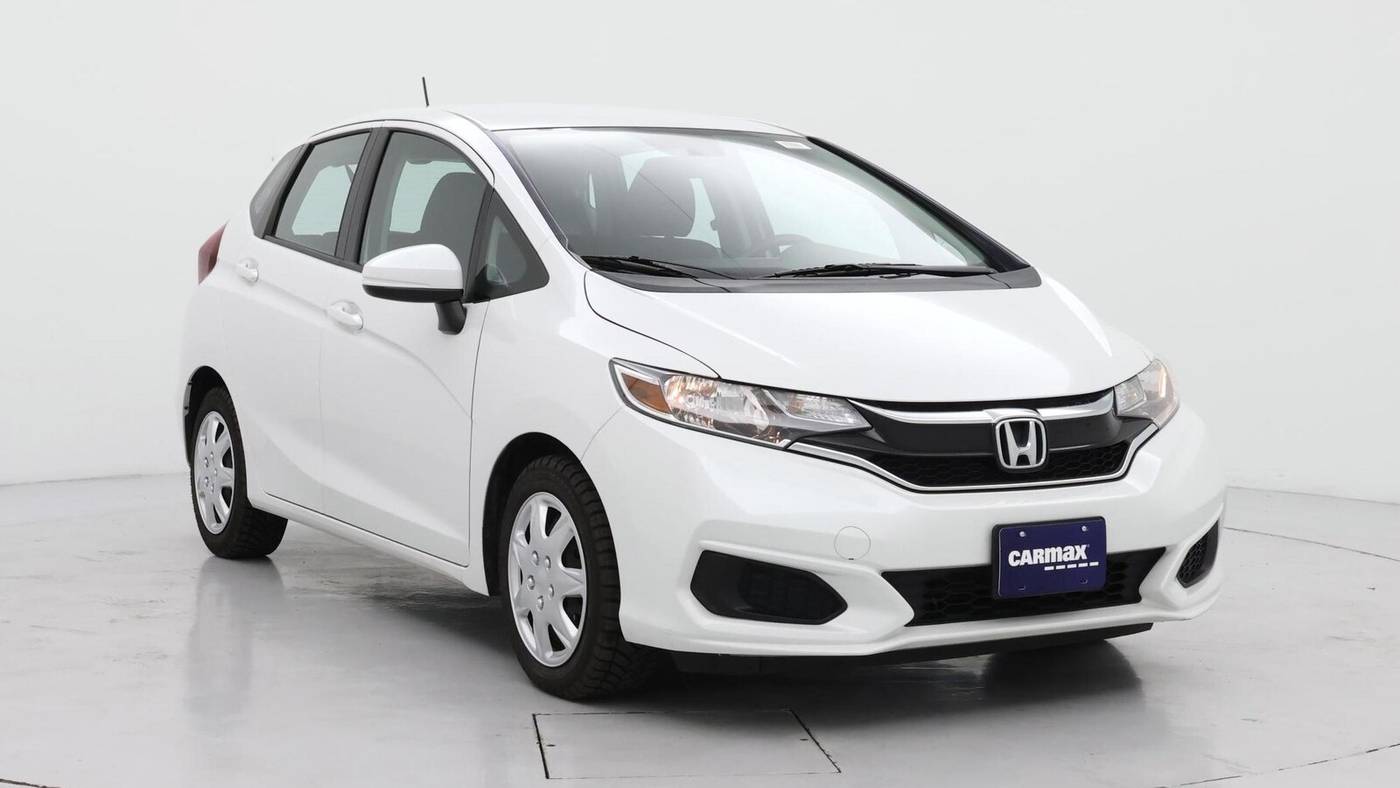 2019 Honda FIT