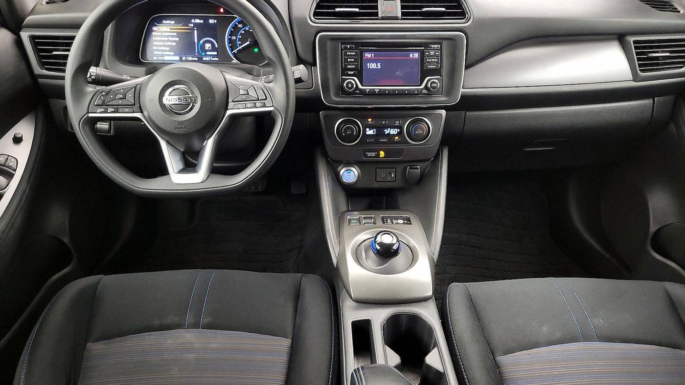 2019 Nissan Leaf